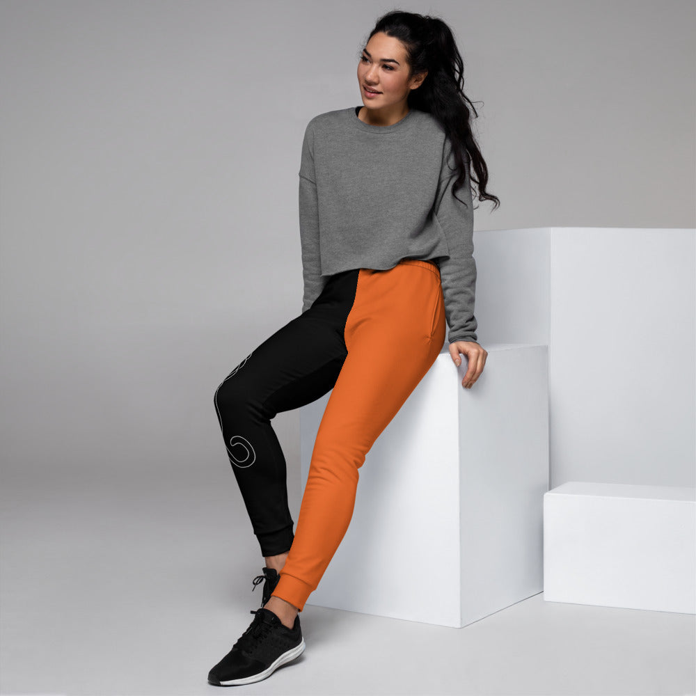 DETERMINATION Women's Joggers - SPLIT