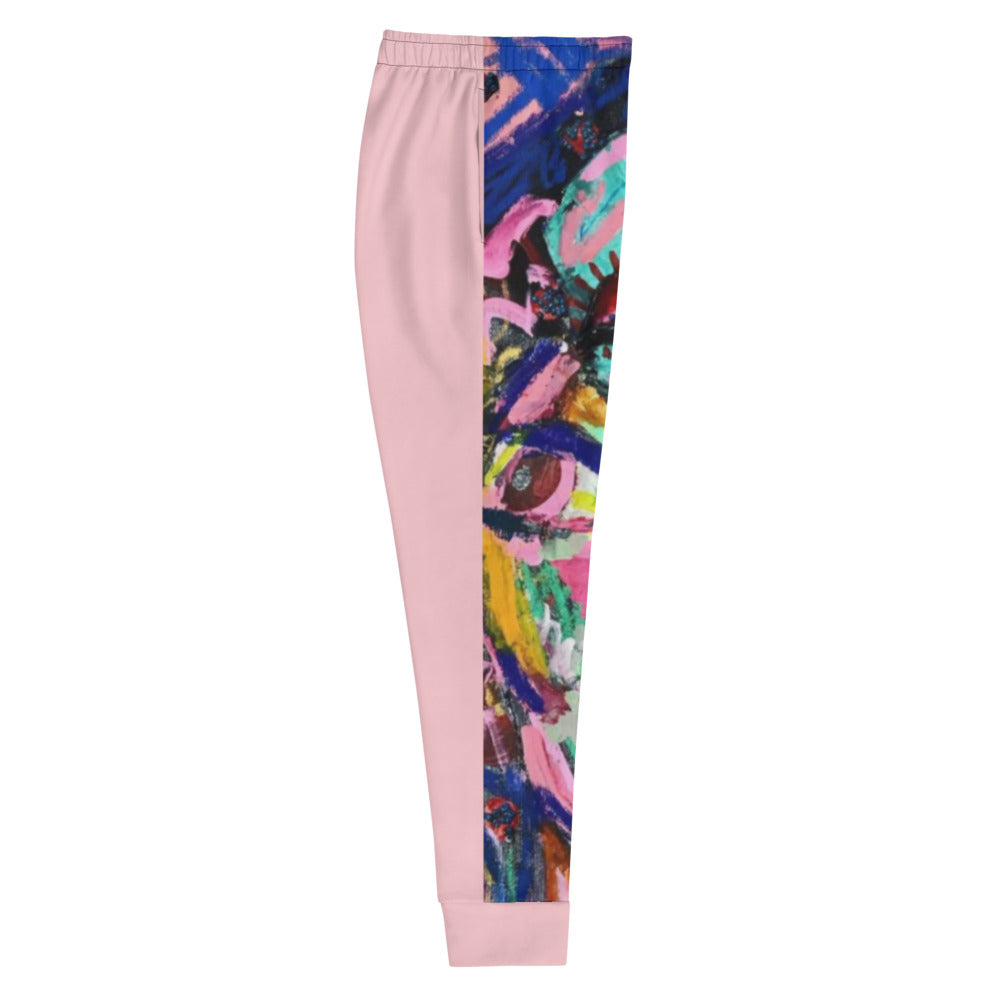 Blue Moon Women's Joggers - Split