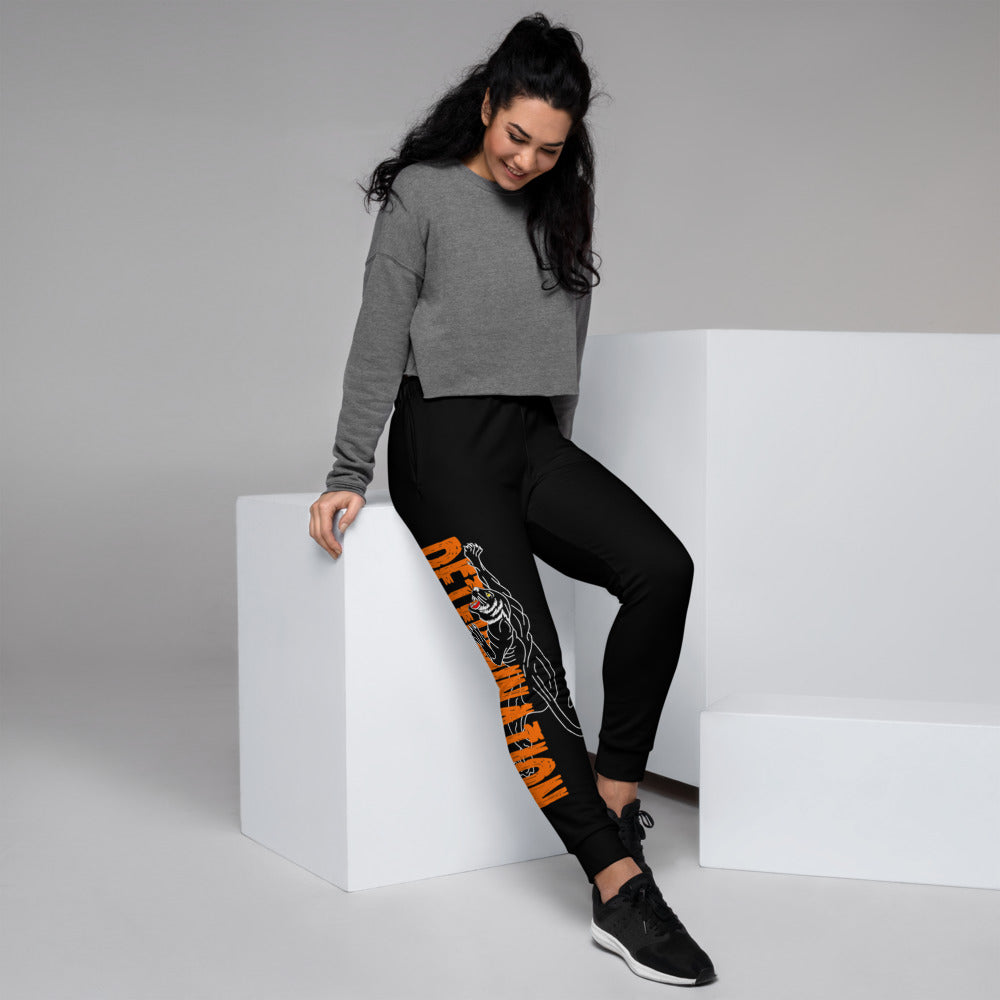 DETERMINATION Women's Joggers