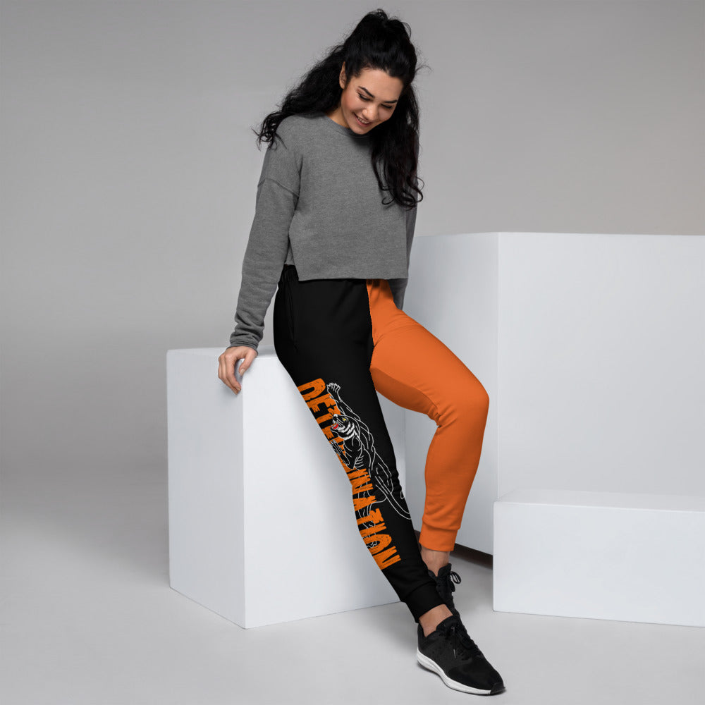 DETERMINATION Women's Joggers - SPLIT
