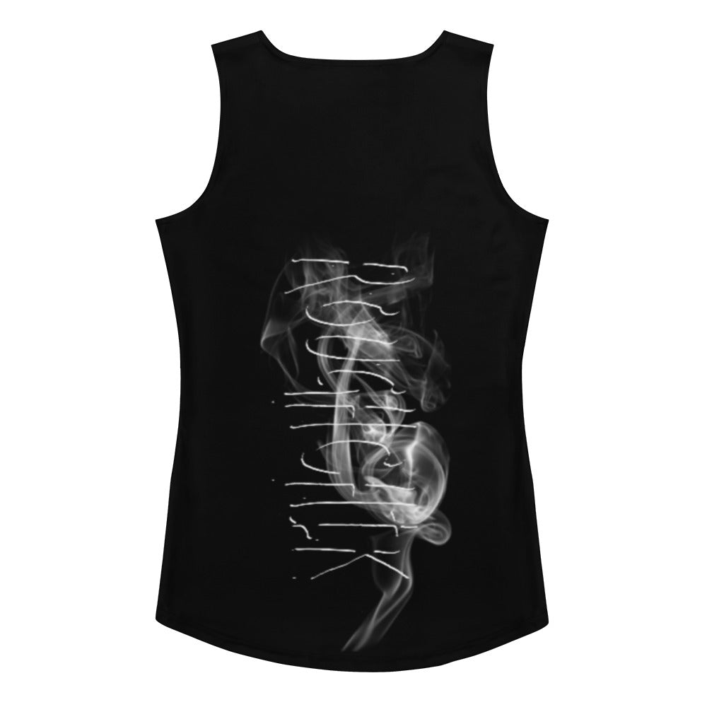 ALL SMOKE TOO! Tank Top - BLACK