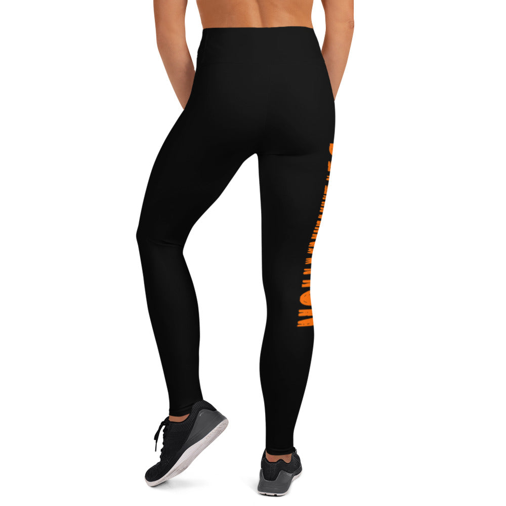 DETERMINATION Yoga Pants