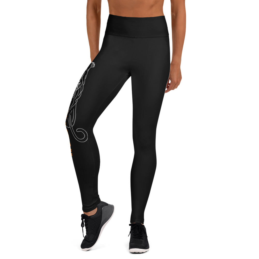 DETERMINATION Yoga Pants