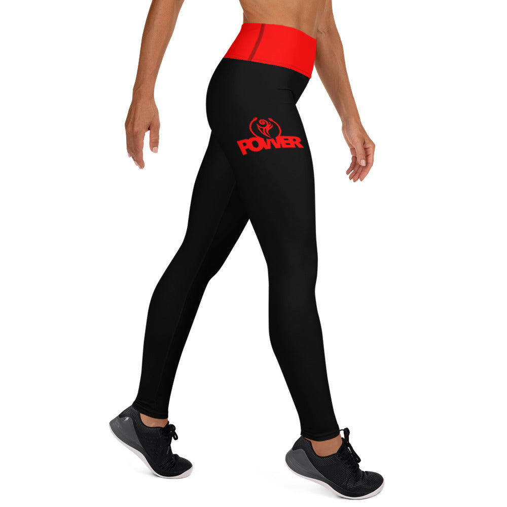 POWER Yoga Leggings