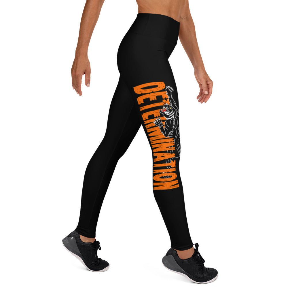 DETERMINATION Yoga Pants