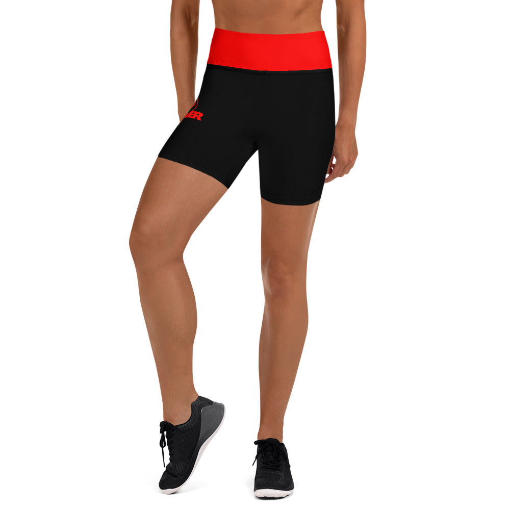 POWER Yoga Shorts