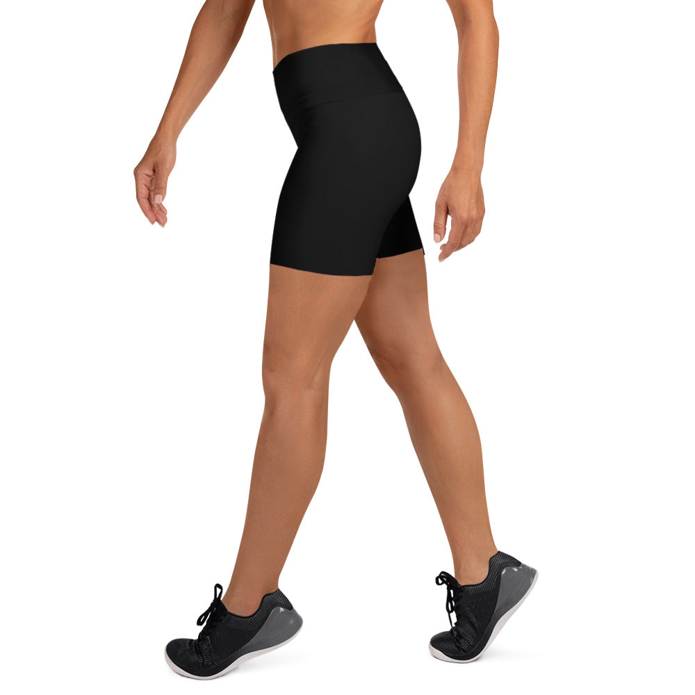 DETERMINATION Yoga Shorts