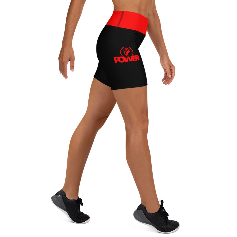POWER Yoga Shorts