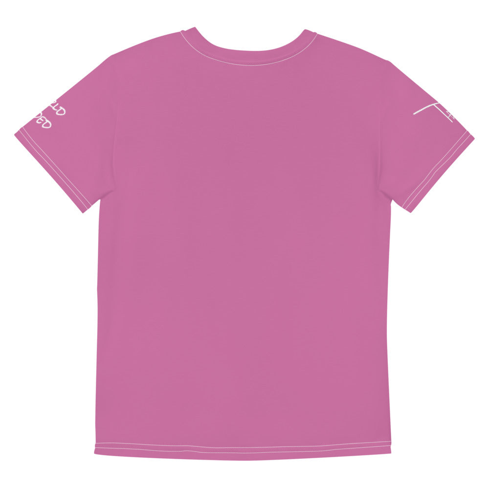 World Winded Youth crew neck t-shirt