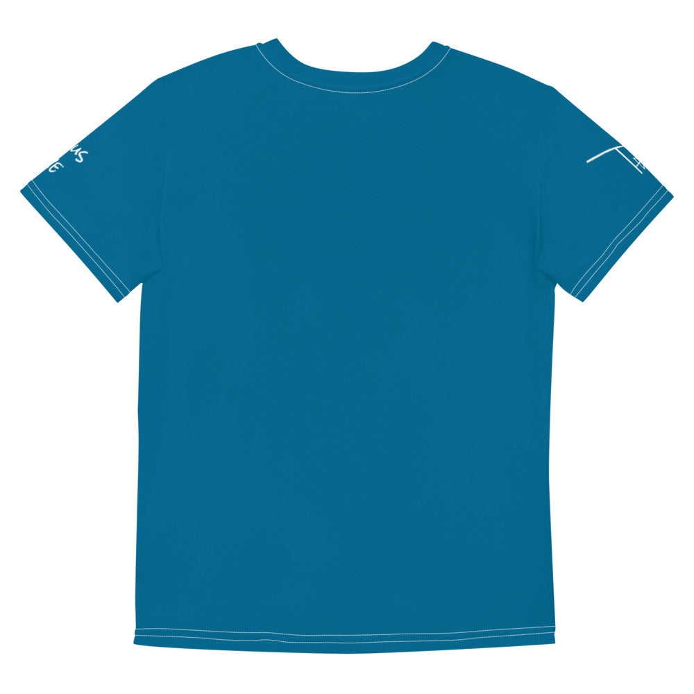 Venus Eye Youth crew neck t-shirt