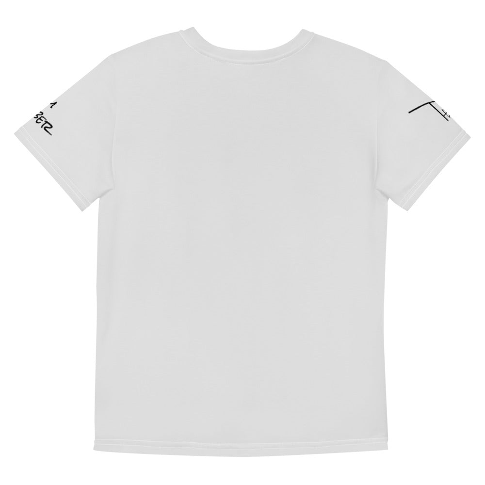 I Am Barber Youth crew neck t-shirt
