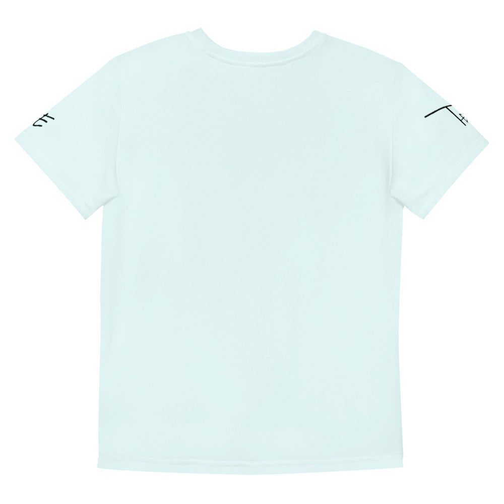 SHE Youth crew neck t-shirt