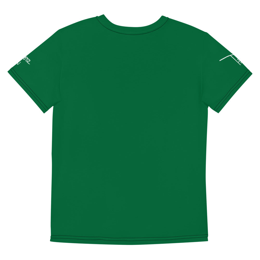 Dapper Dan Youth crew neck t-shirt