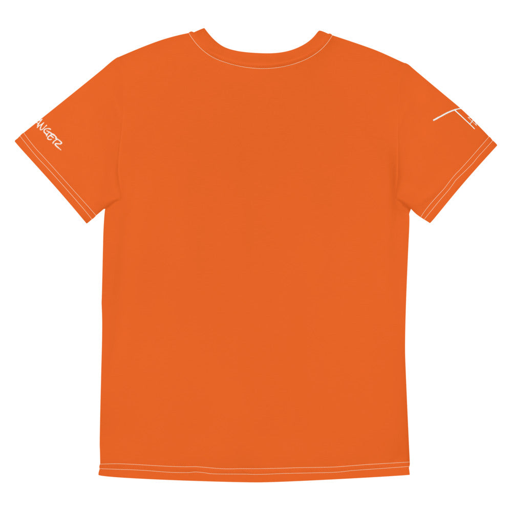 Beardganger Youth crew neck t-shirt