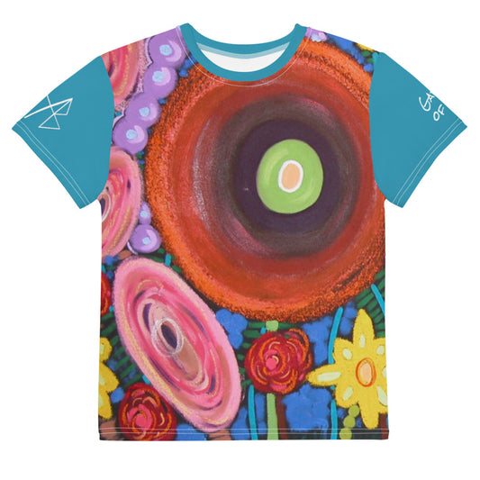 Garden of Eden Youth crew neck t-shirt