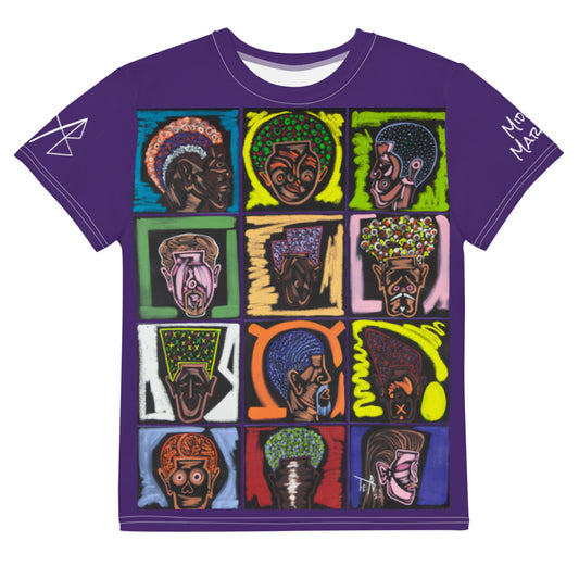 Midnight Marauders Youth crew neck t-shirt