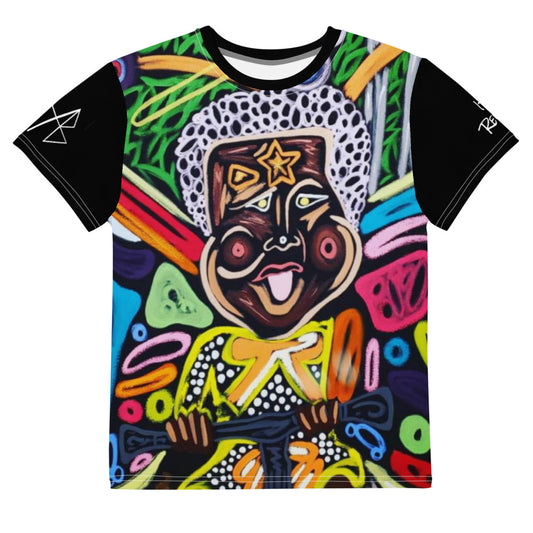 It's Reining Youth crew neck t-shirt