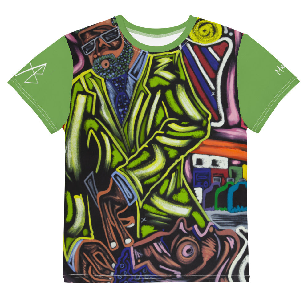 Migalito Youth crew neck t-shirt