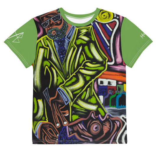 Migalito Youth crew neck t-shirt