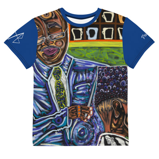 Privilege Youth crew neck t-shirt