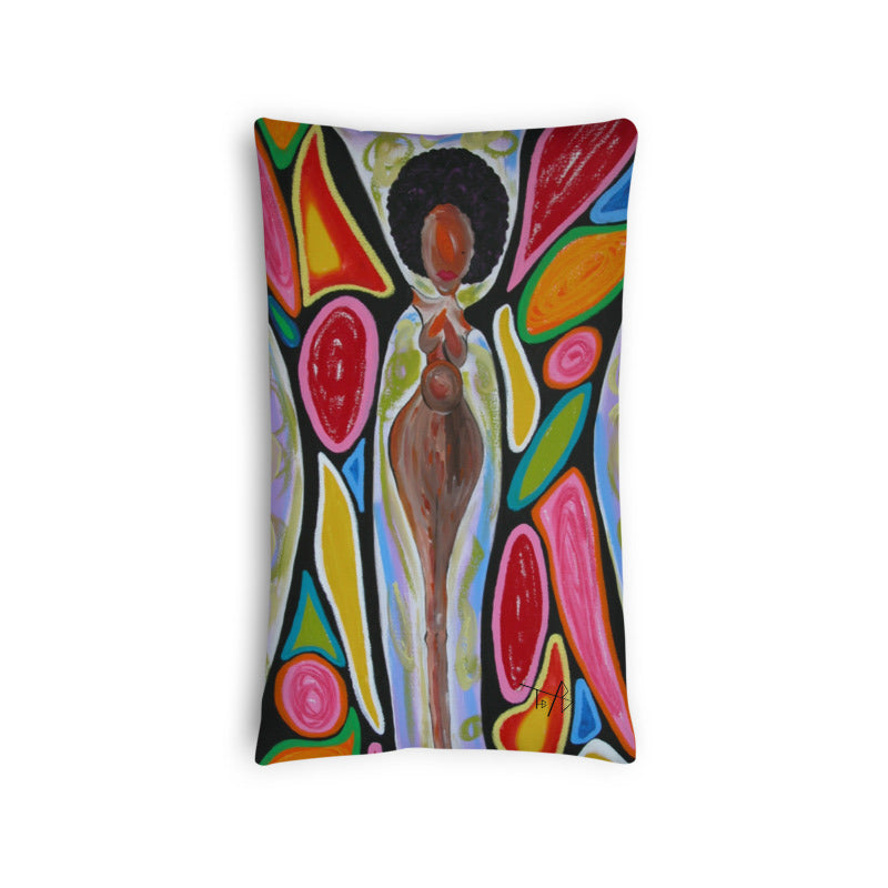 Black Butterfly Premium Pillow