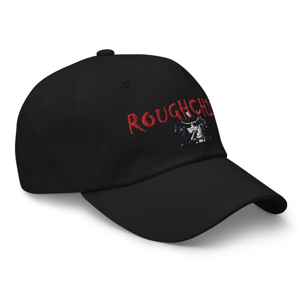 Roughchik Logo Baseball Cap