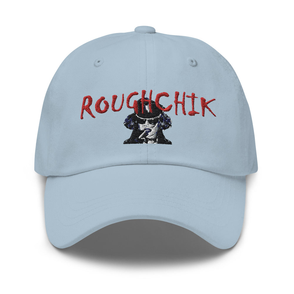 Roughchik Logo Baseball Cap