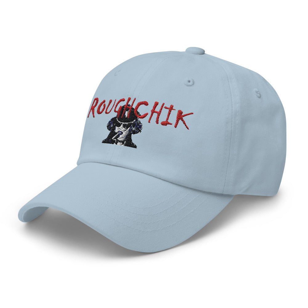 Roughchik Logo Baseball Cap