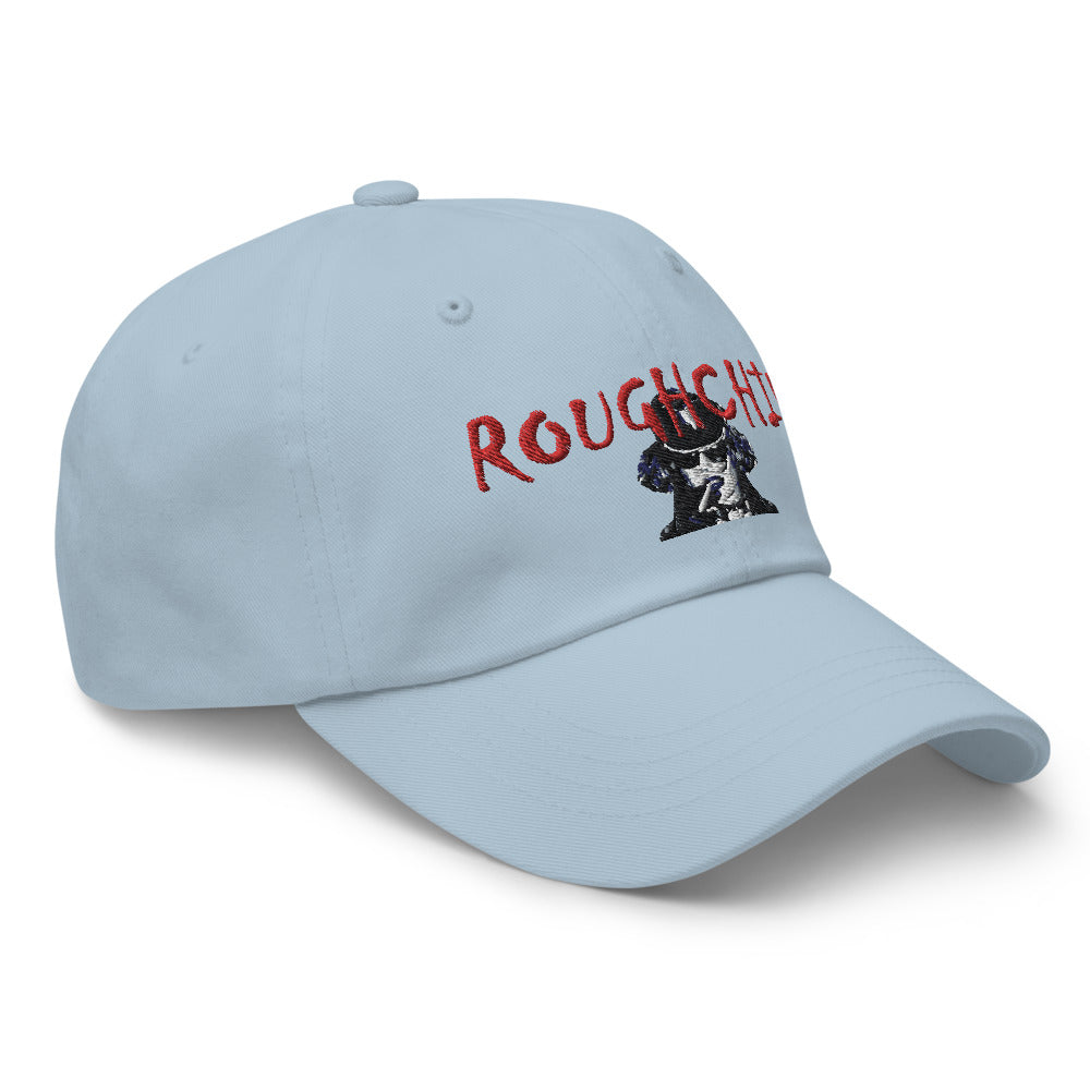 Roughchik Logo Baseball Cap