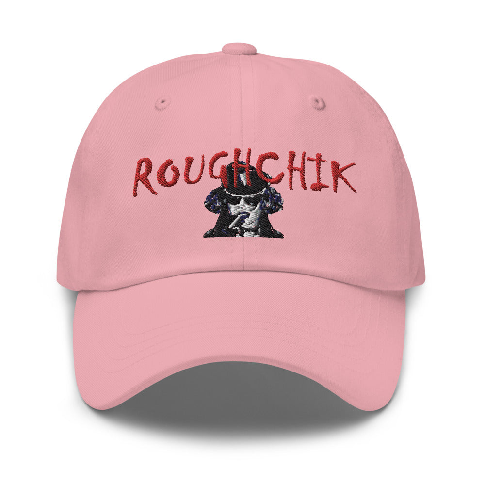 Roughchik Logo Baseball Cap
