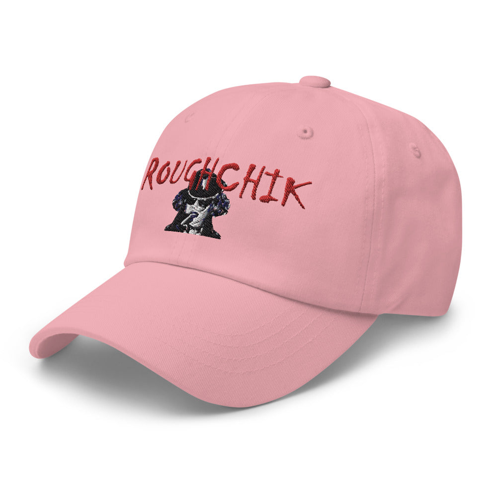 Roughchik Logo Baseball Cap