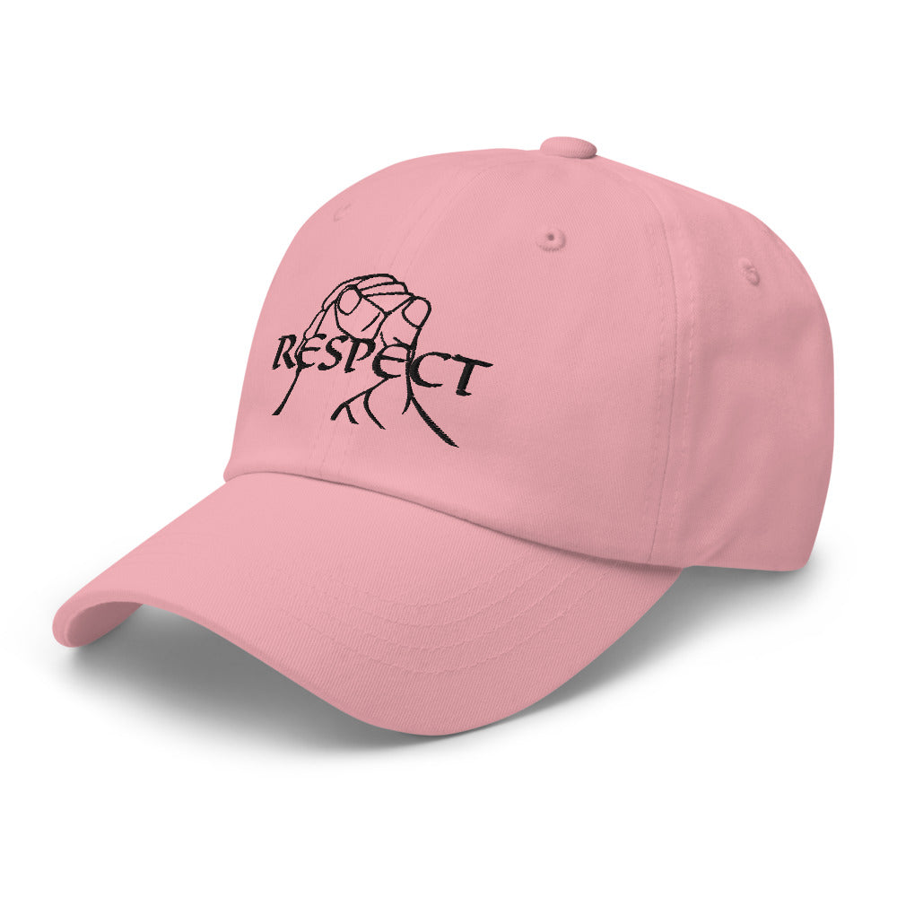 RESPECT Ladies Baseball Cap