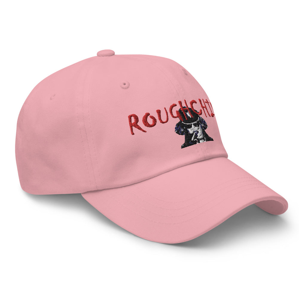 Roughchik Logo Baseball Cap