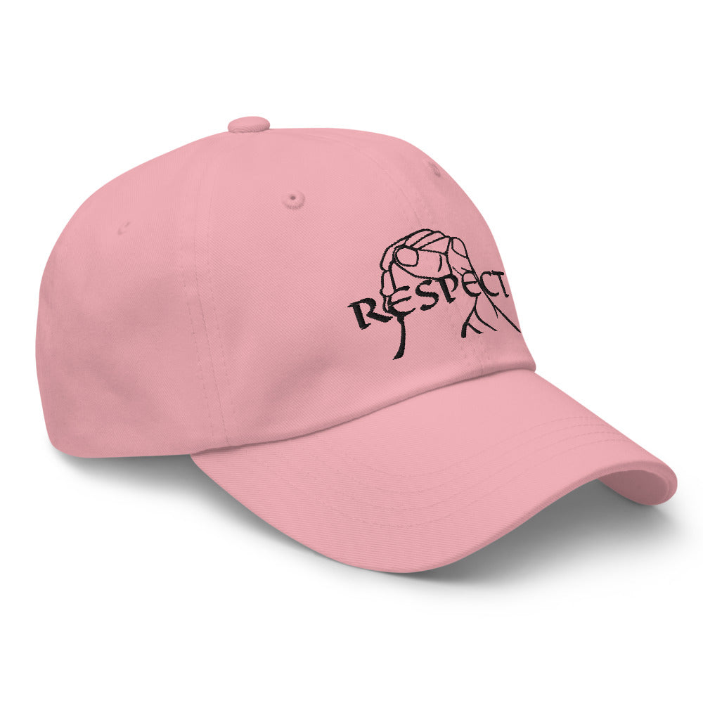 RESPECT Ladies Baseball Cap