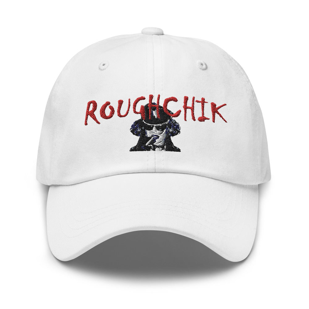 Roughchik Logo Baseball Cap