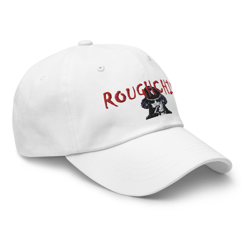 Roughchik Logo Baseball Cap