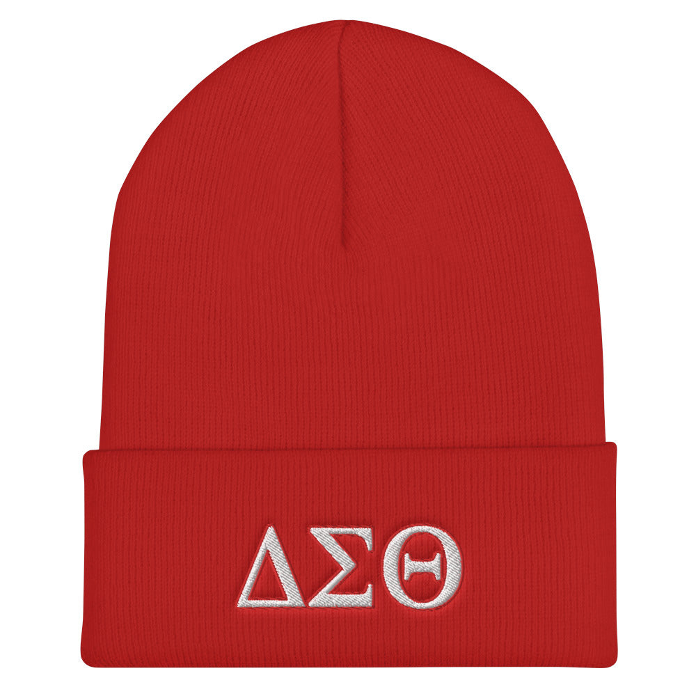Cuffed Beanie