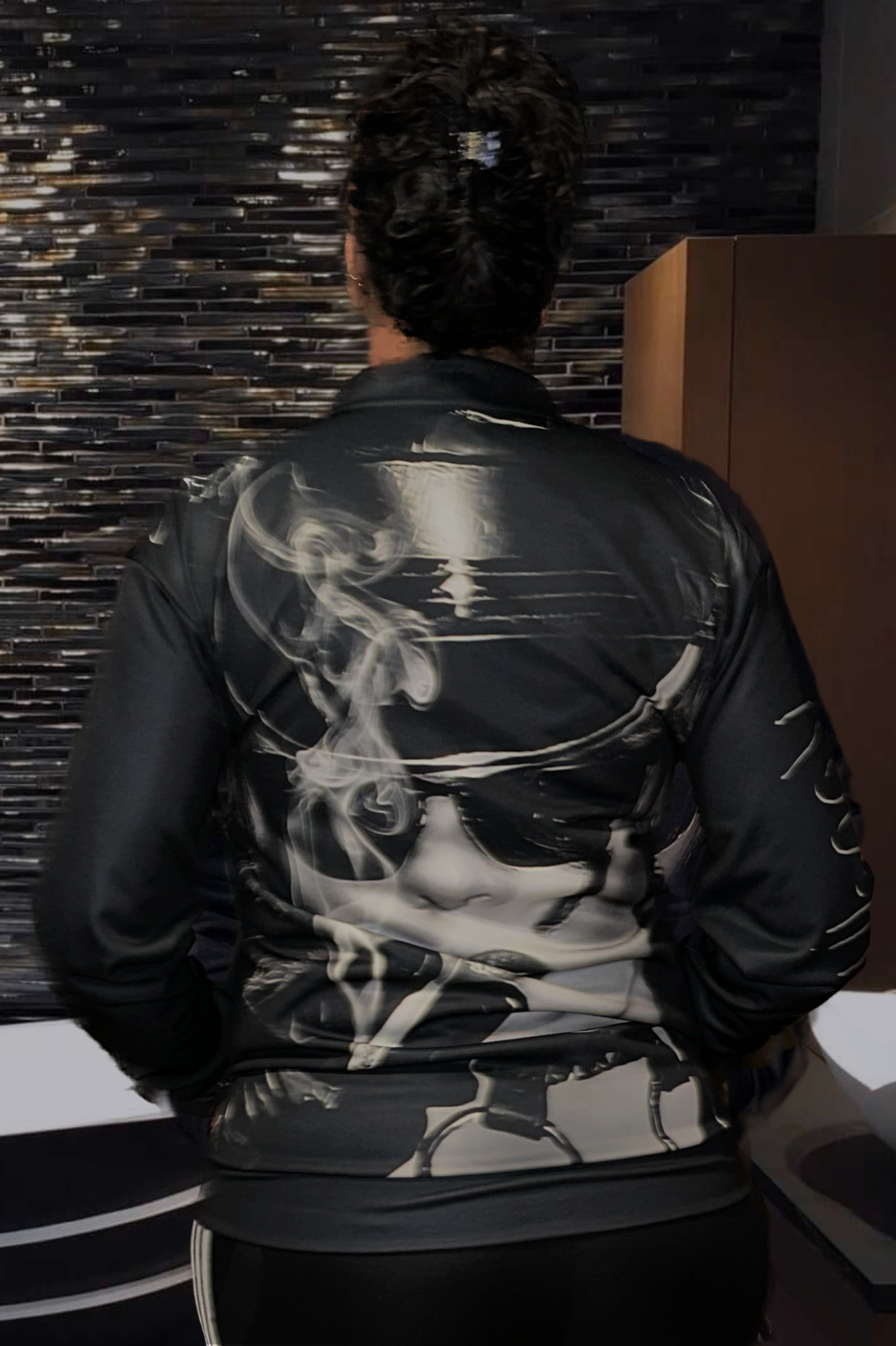 ROUGHCHIK OG Bomber Jacket