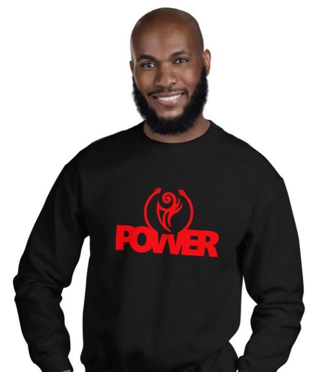 POWER Unisex Sweatshirt