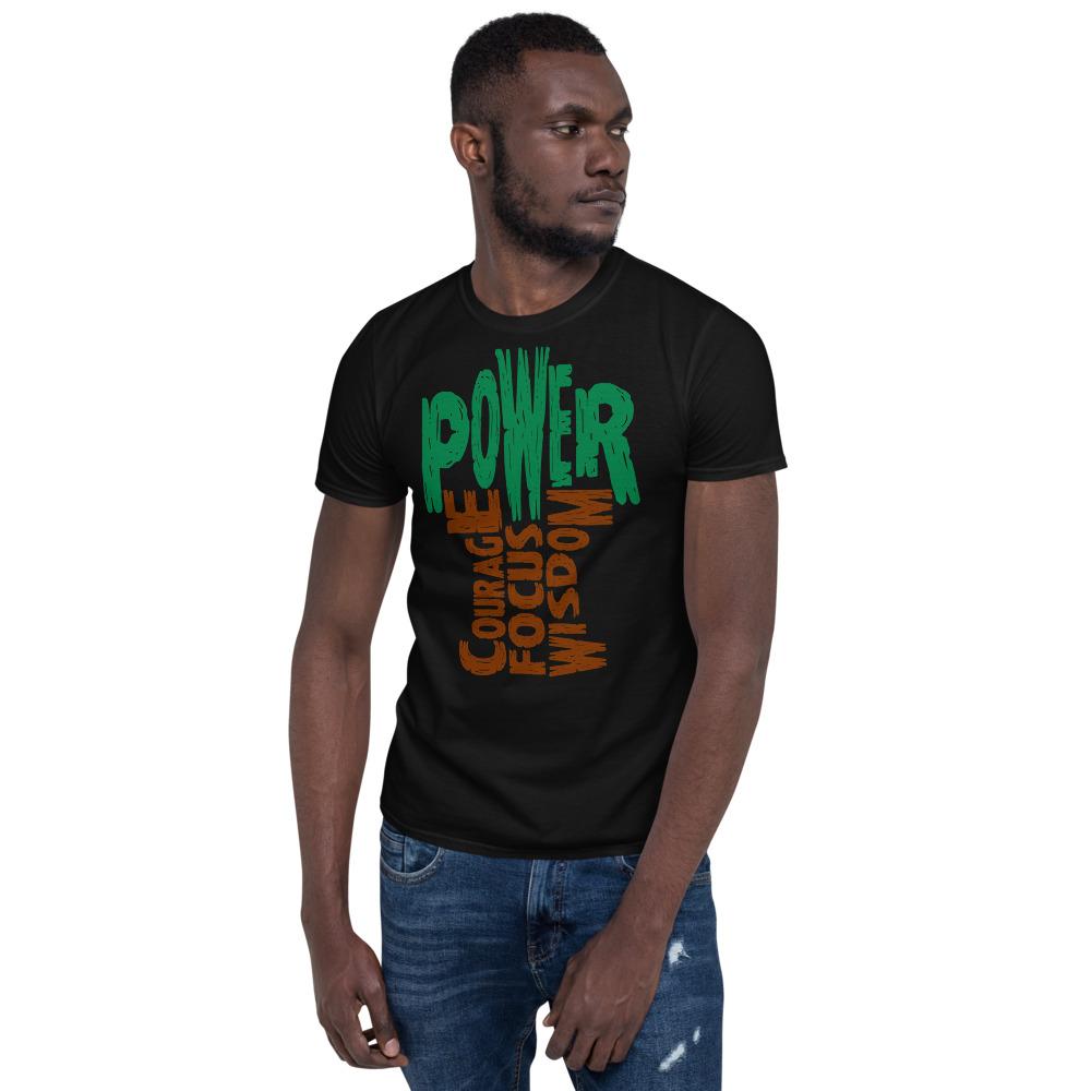 POWER TREE Unisex T-Shirt