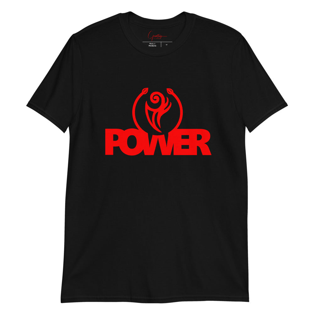 POWER Unisex T-Shirt