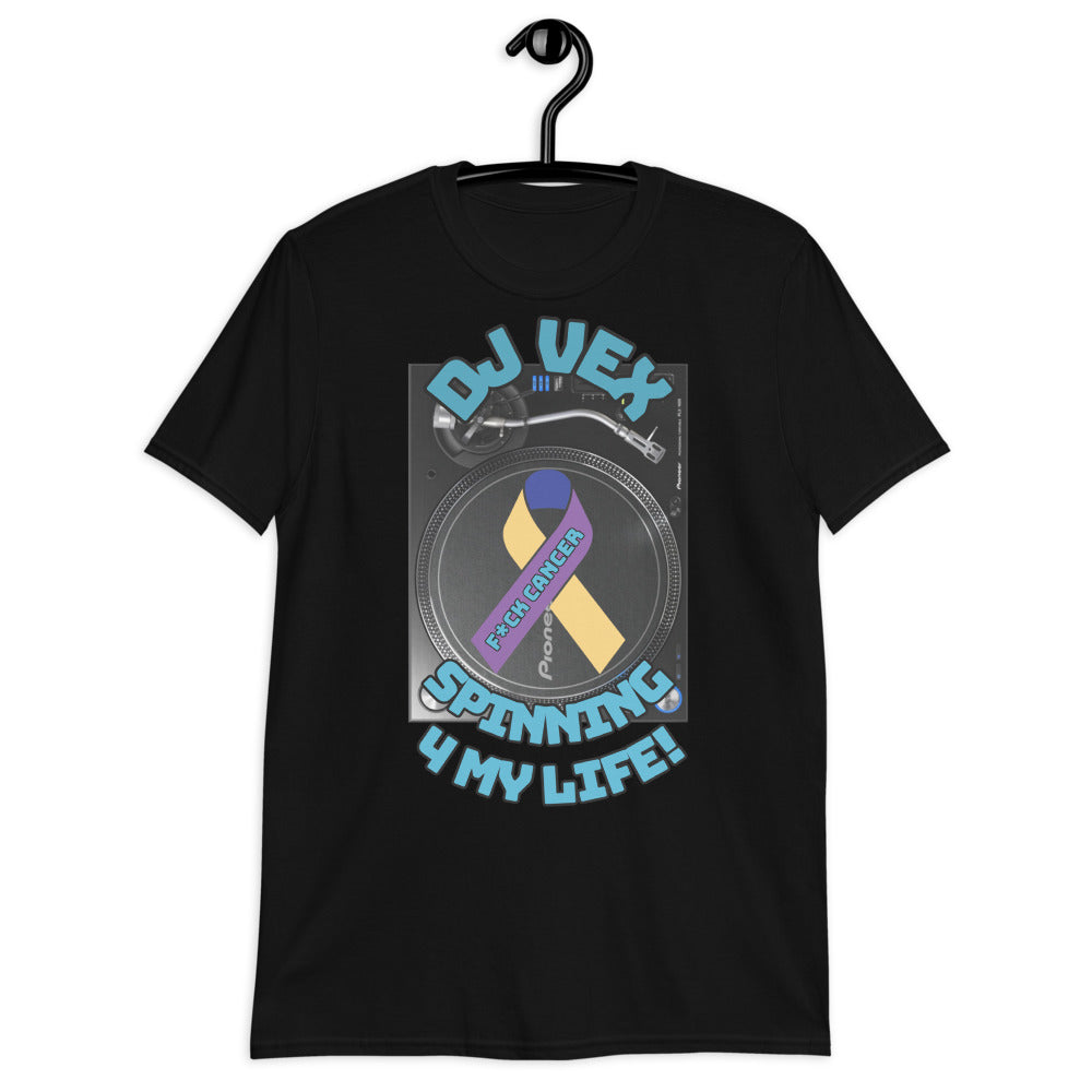 DJ VEX Unisex T-Shirt