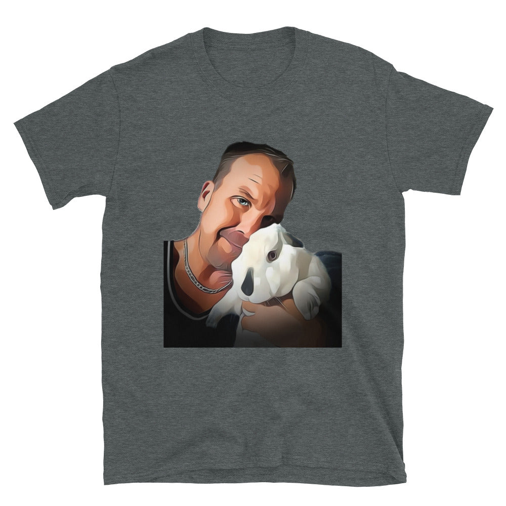Daddy & Puffers Short-Sleeve Unisex T-Shirt