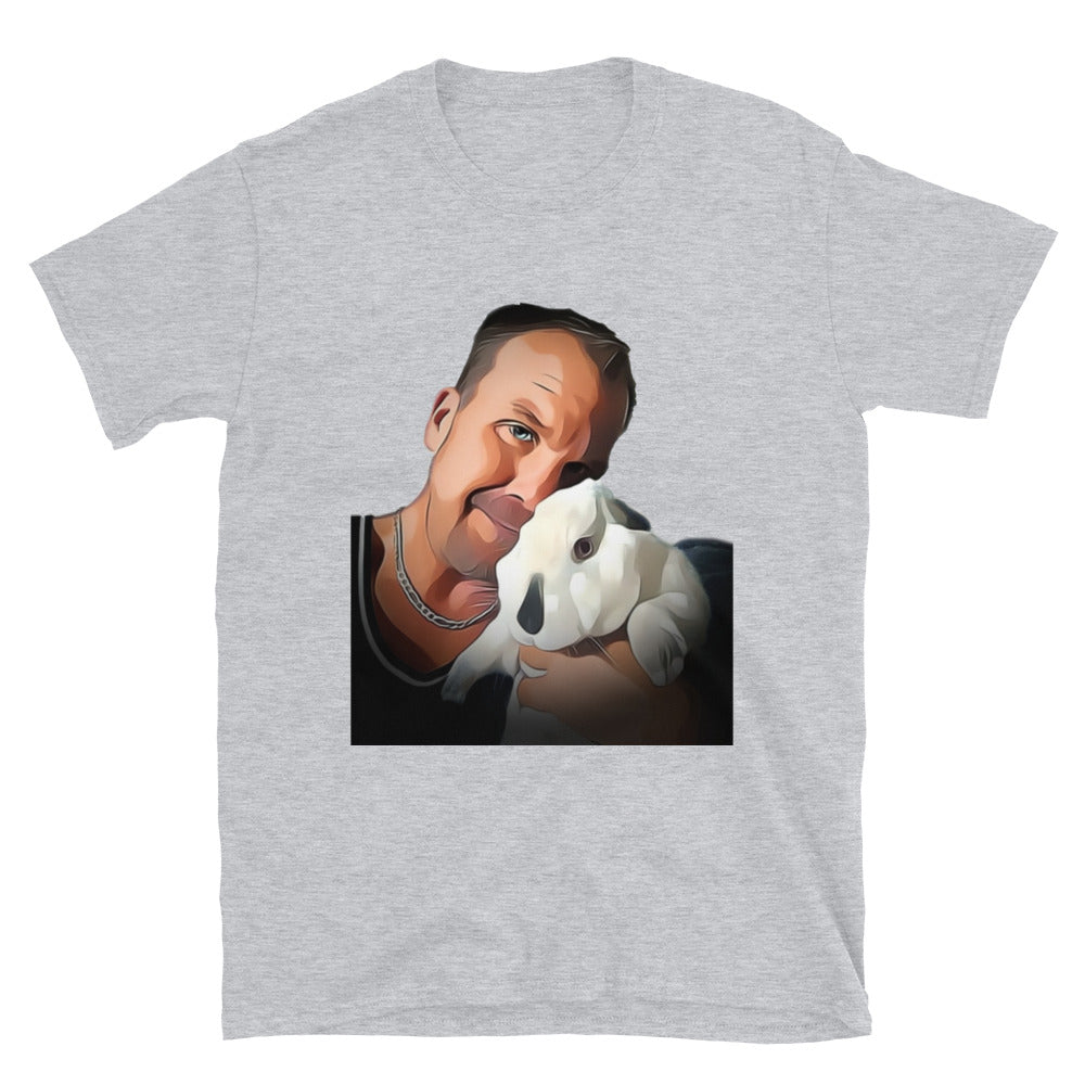 Daddy & Puffers Short-Sleeve Unisex T-Shirt