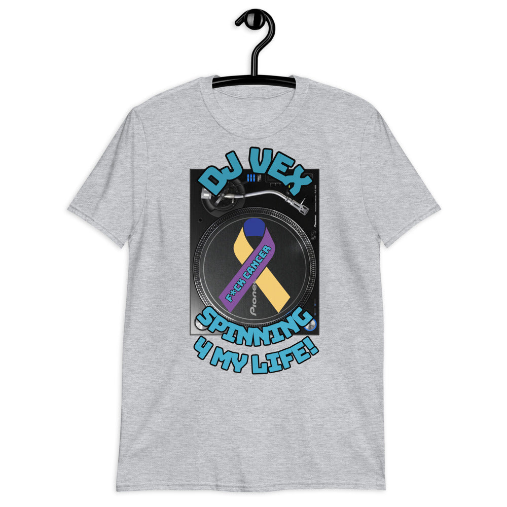 DJ VEX Unisex T-Shirt