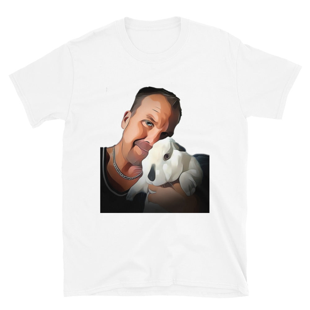 Daddy & Puffers Short-Sleeve Unisex T-Shirt