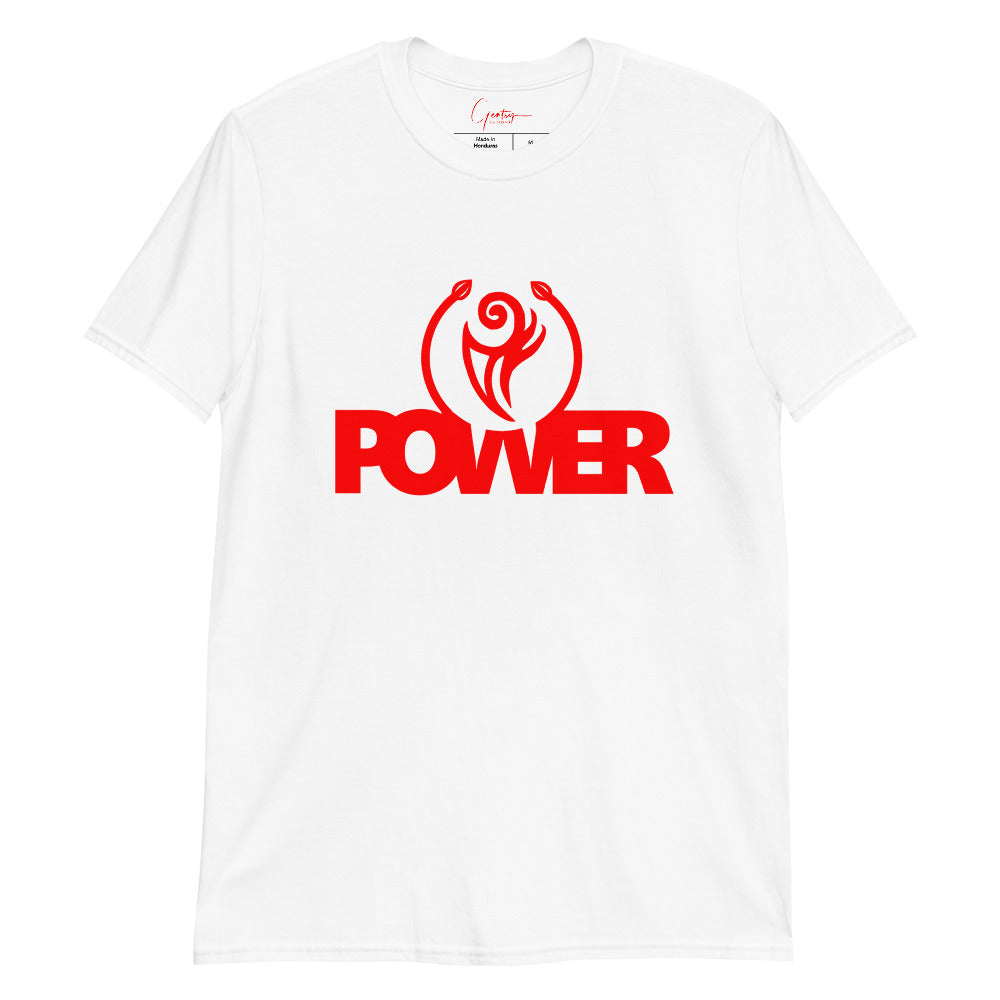 POWER Unisex T-Shirt