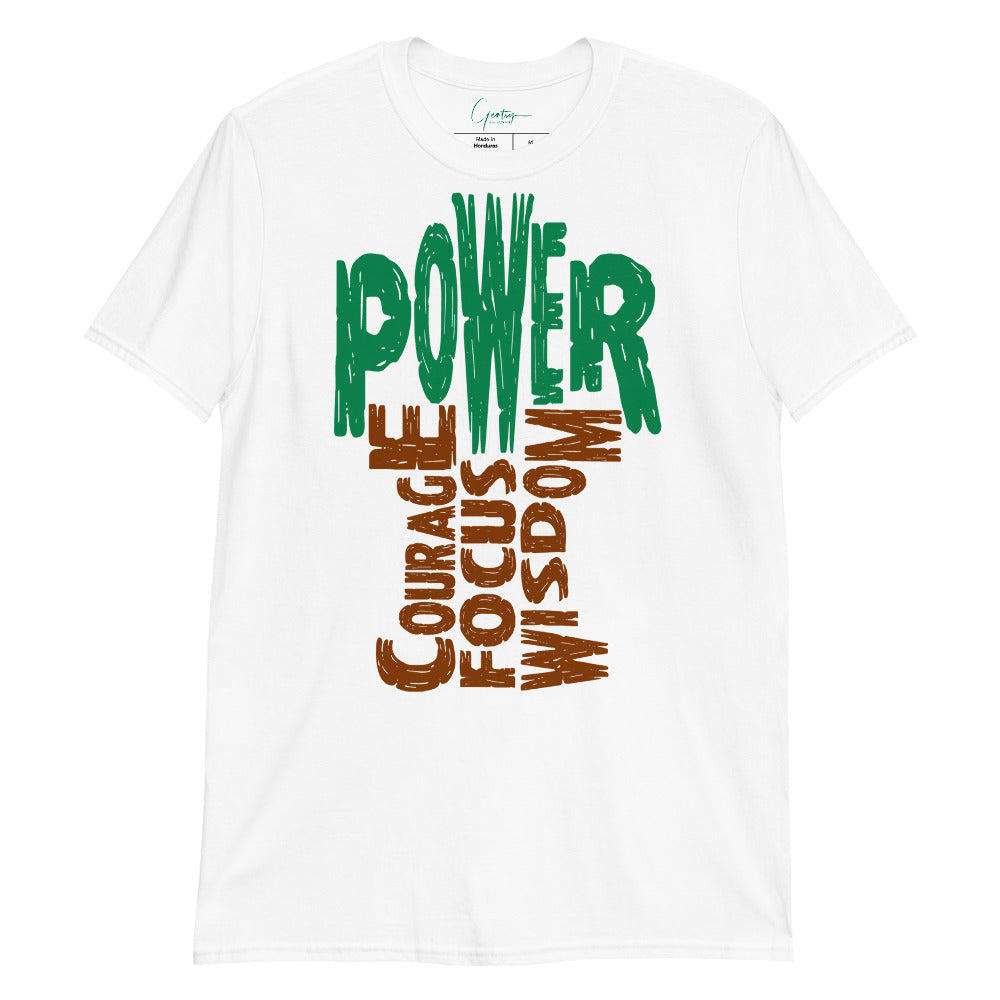 POWER TREE Unisex T-Shirt