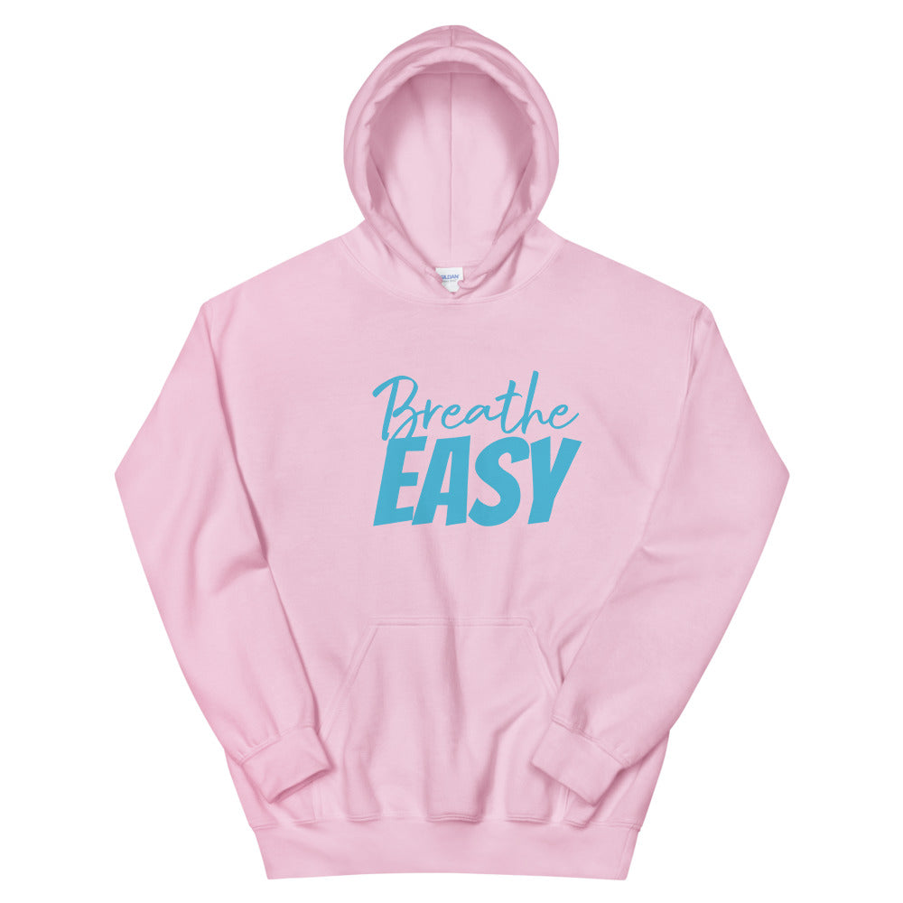 Breathe EASY Stress LESS Unisex Hoodie