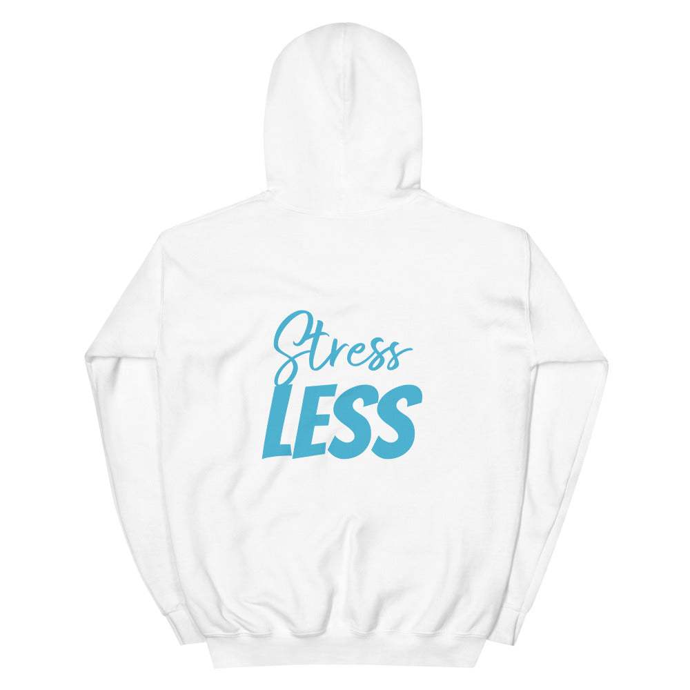 Breathe EASY Stress LESS Unisex Hoodie